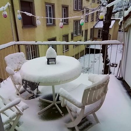 Tiny Flat St. Gallen Exterior foto