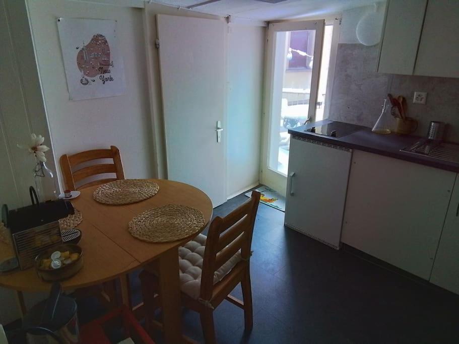 Tiny Flat St. Gallen Exterior foto